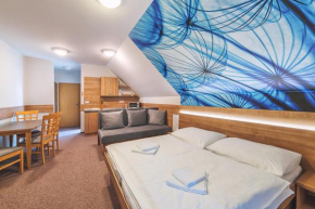 Apartmány Zaria